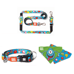 Little Monster (H/B/L) Größe M