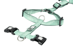 GOTCHA! Smart ID Comfort H-Geschirr - Matrix 2.0 Jade