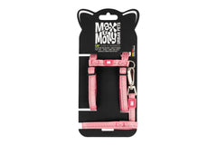 Max & Molly cat lead and harness – adjustable and comfortable for safe outdoor adventures with your cat.