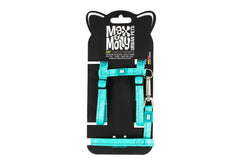 Max & Molly cat lead and harness – adjustable and comfortable for safe outdoor adventures with your cat.