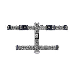 H-Geschirr - Mykonos Black