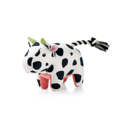 Huggles Toy - Cow Claire
