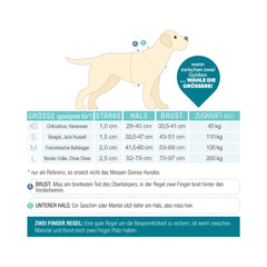 GOTCHA! Smart ID Comfort H-Geschirr - Matrix 2.0 Black