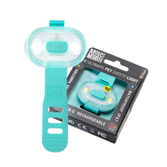 Matrix 2.0 Ultra LED - Safety Light Turquoise