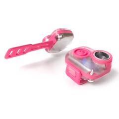 Soundshield MINI - 24/7 Ultrasonic Technology Against Ticks & Fleas - Rose