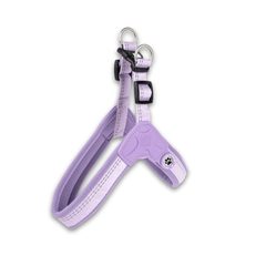 GOTCHA! Smart ID Q-Fit Geschirr - Matrix 2.0 Lavendel