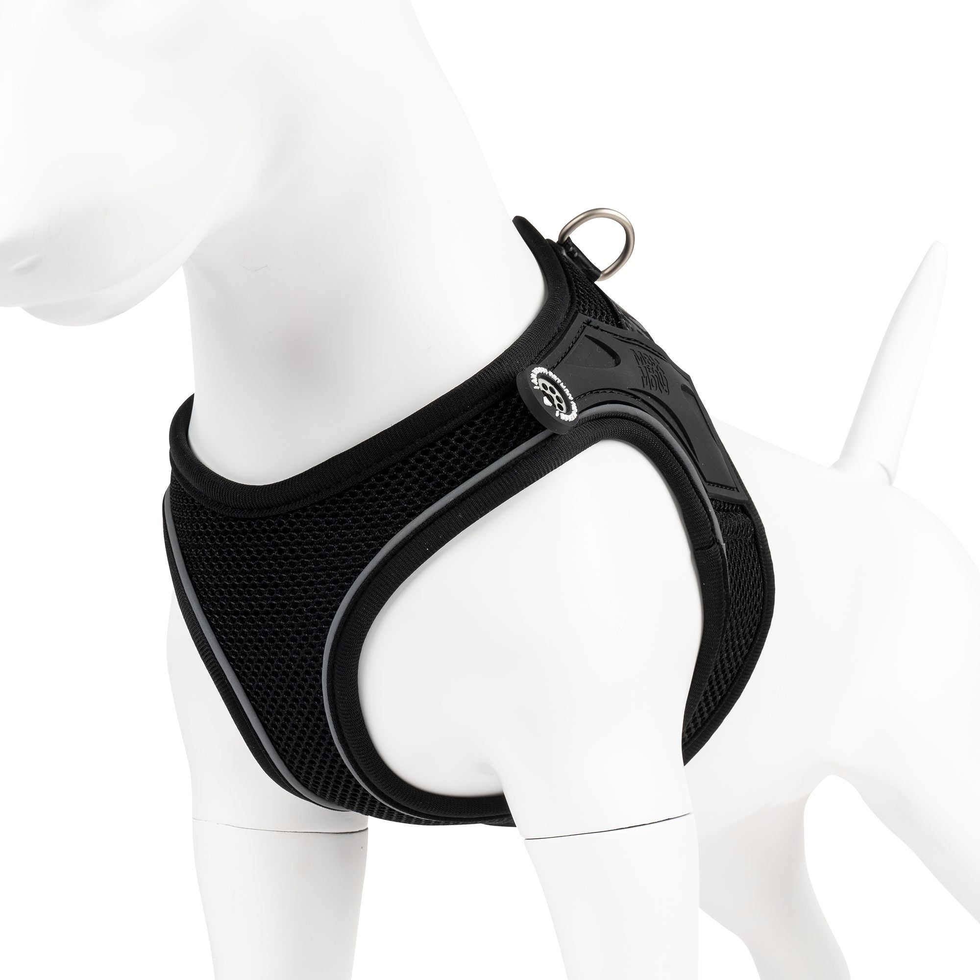 Max & Molly dog vest harness – breathable, lightweight, and ergonomic for maximum comfort and control.