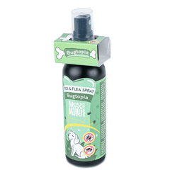 Bugtopia, Zecken- und Flohabwehrspray