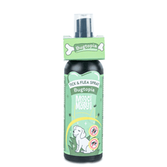 Bugtopia, Zecken- und Flohabwehrspray