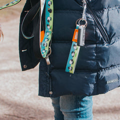 Schlüsselanhänger - Black Sheep