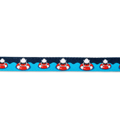 Kurzleine - Frenzy the Shark