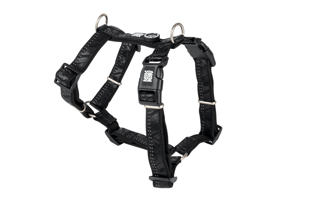 GOTCHA! Smart ID Comfort H-Harness - Matrix 2.0