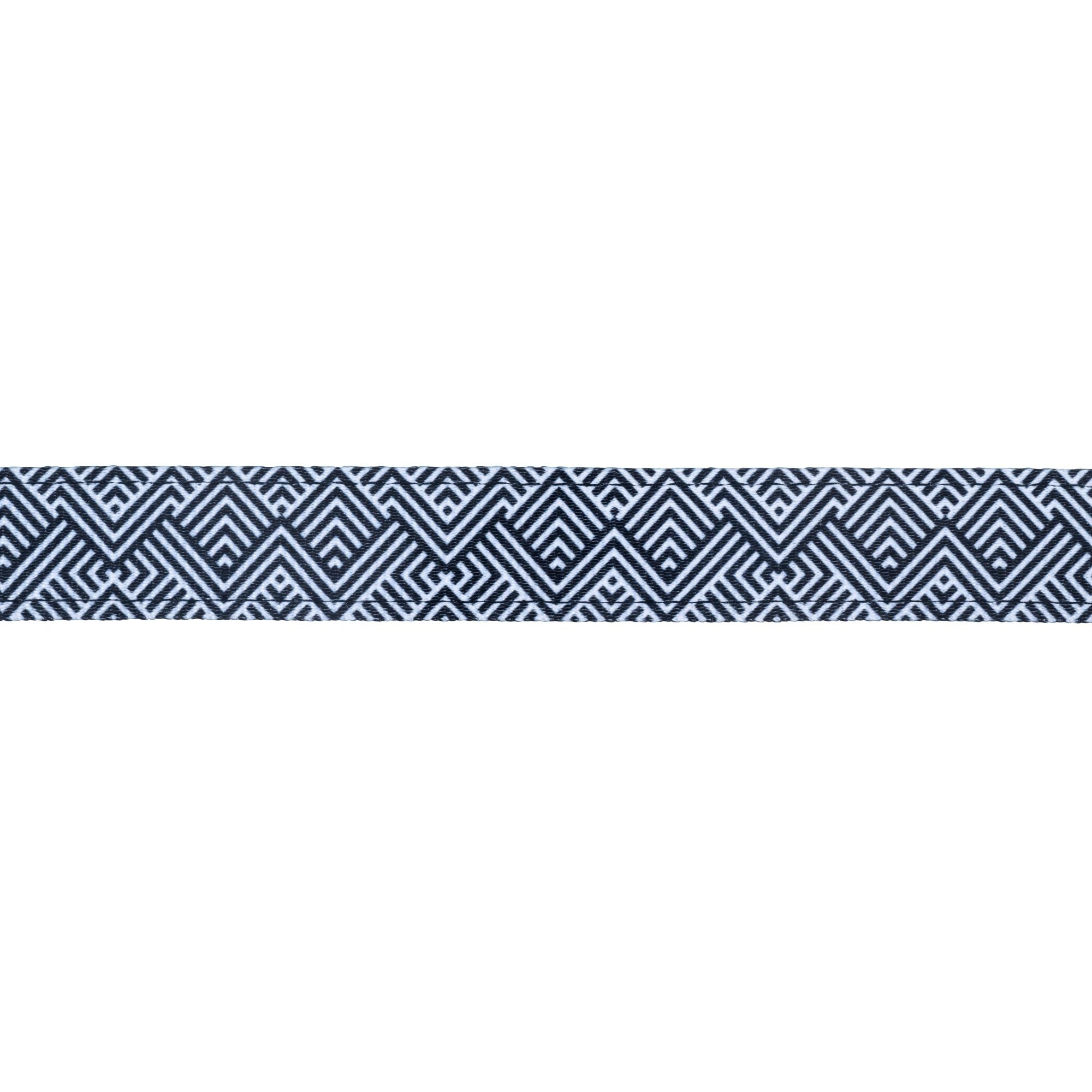 Short Leash - Mykonos Black