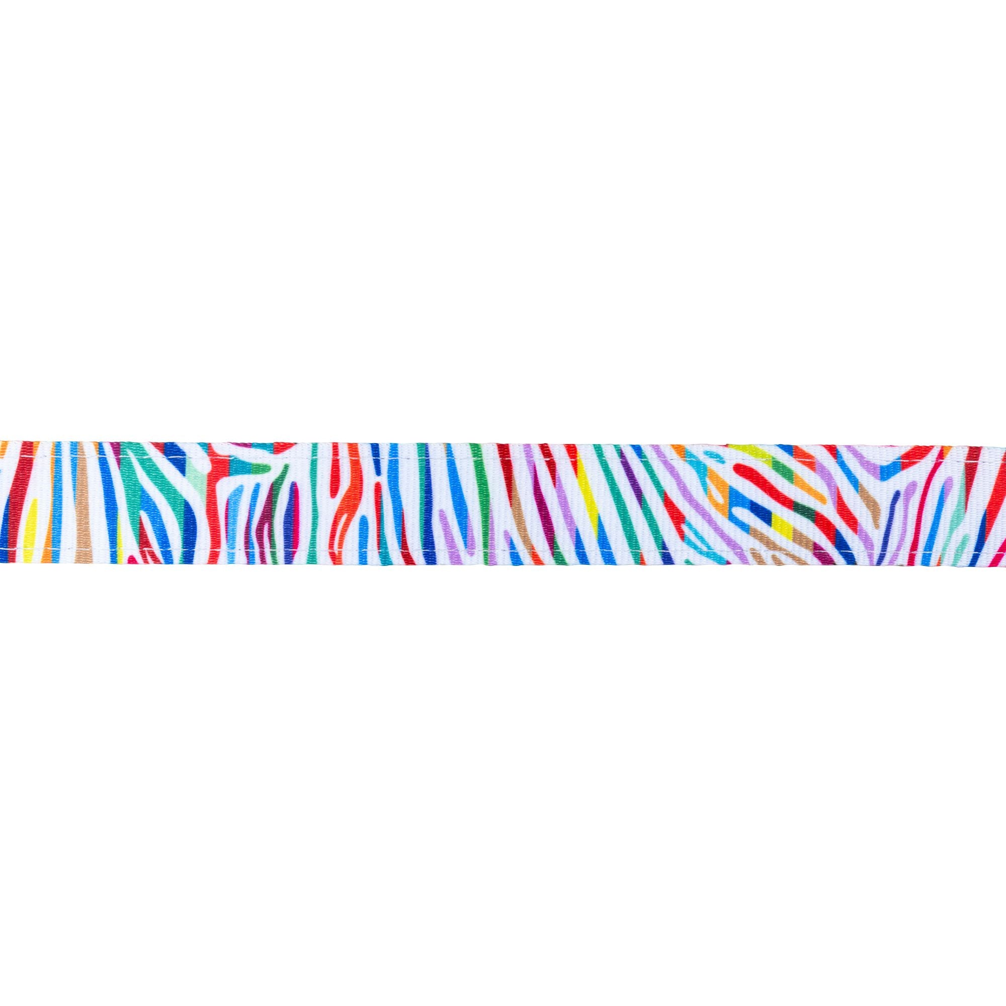 Multi Function Leash - Magic Zebra