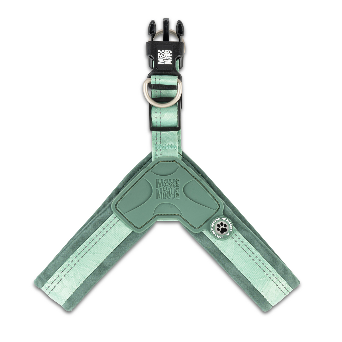 GOTCHA! Smart ID Q-Fit Harness - Matrix 2.0 Jade