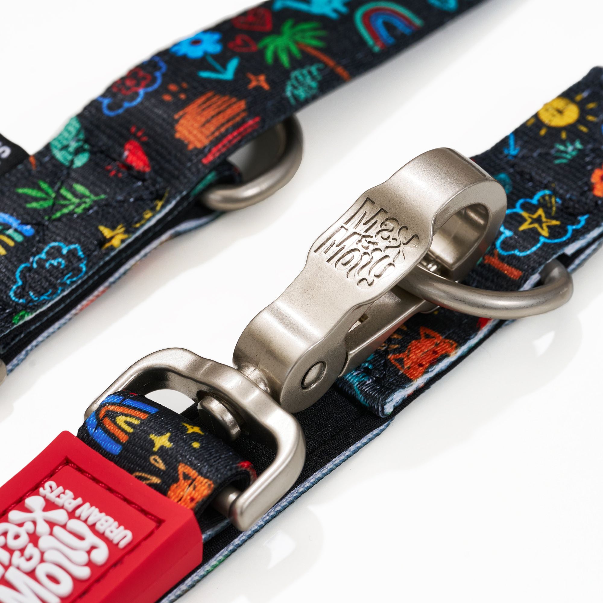 Multi Function Leash - Kindergarten