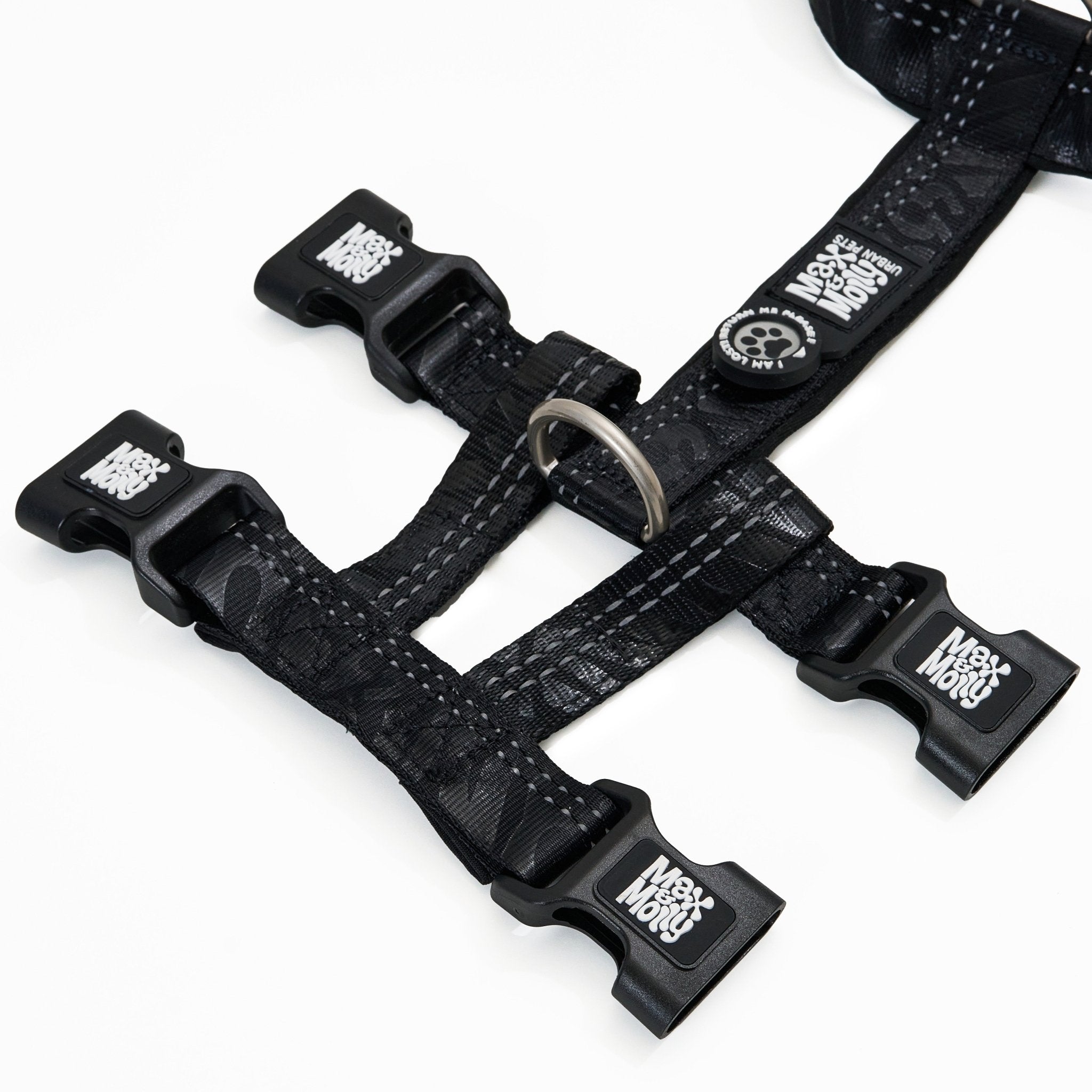 Safety Harness Adapter - Matrix 2.0 Black