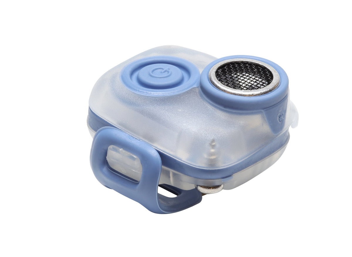 Soundshield MINI - 24/7 Ultraschall Technologie gegen Zecken & Flöhe - Rose 