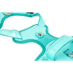 GOTCHA! Smart ID Sport Harness - Matrix 2.0 Turquoise