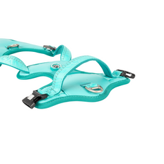 GOTCHA! Smart ID Sport Harness - Matrix 2.0 Turquoise