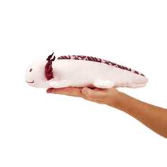Huggles Toy - Axolotl Axel