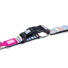 GOTCHA! Smart ID Collar - Magic Zebra