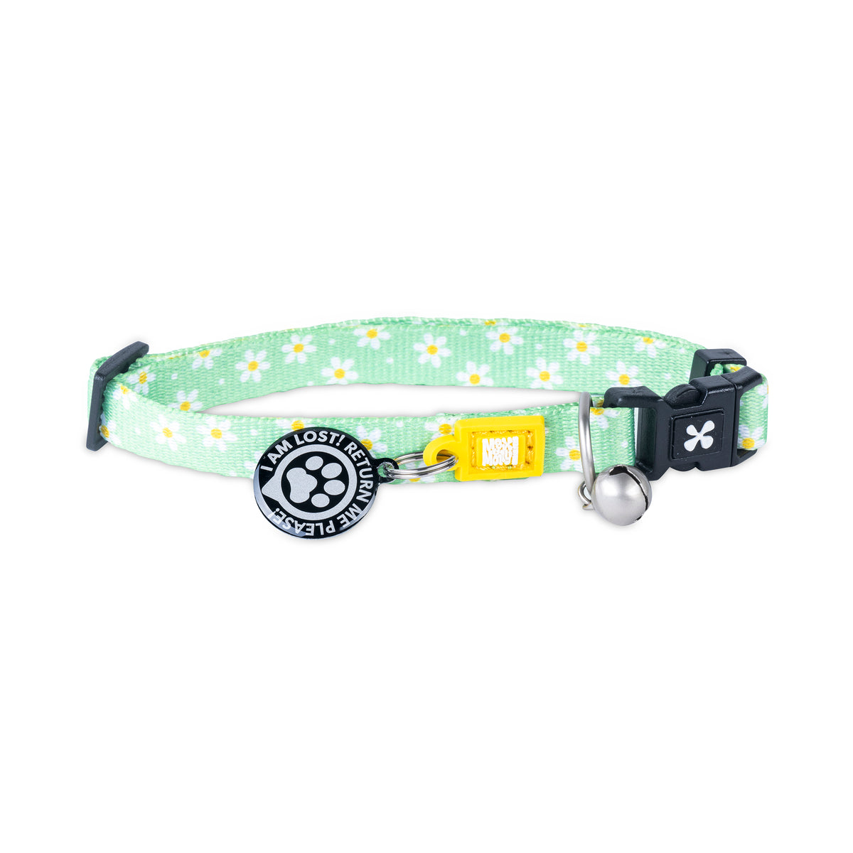 Gotcha! Smart ID Cat Collar - Margarite