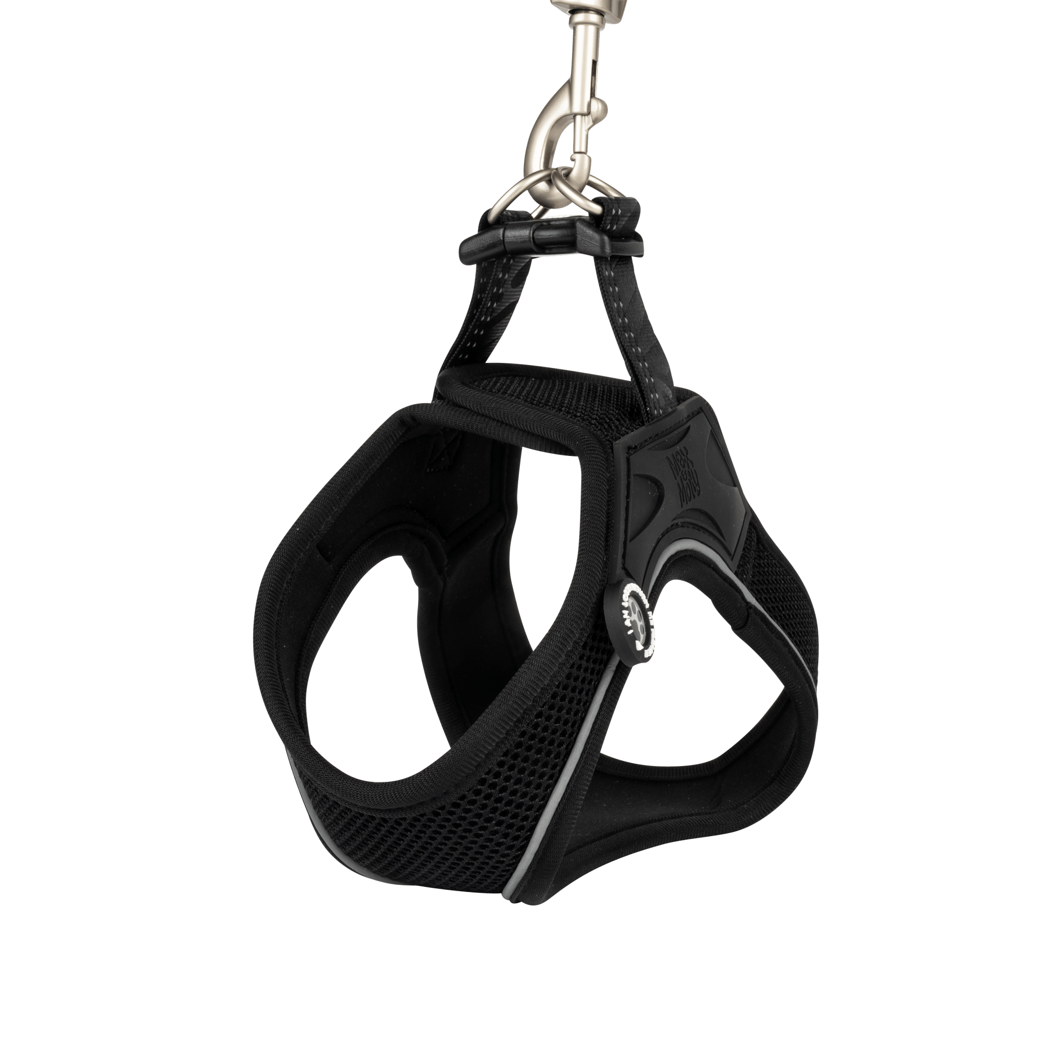 Air Vest Dog Harness - Matrix 2.0 Black