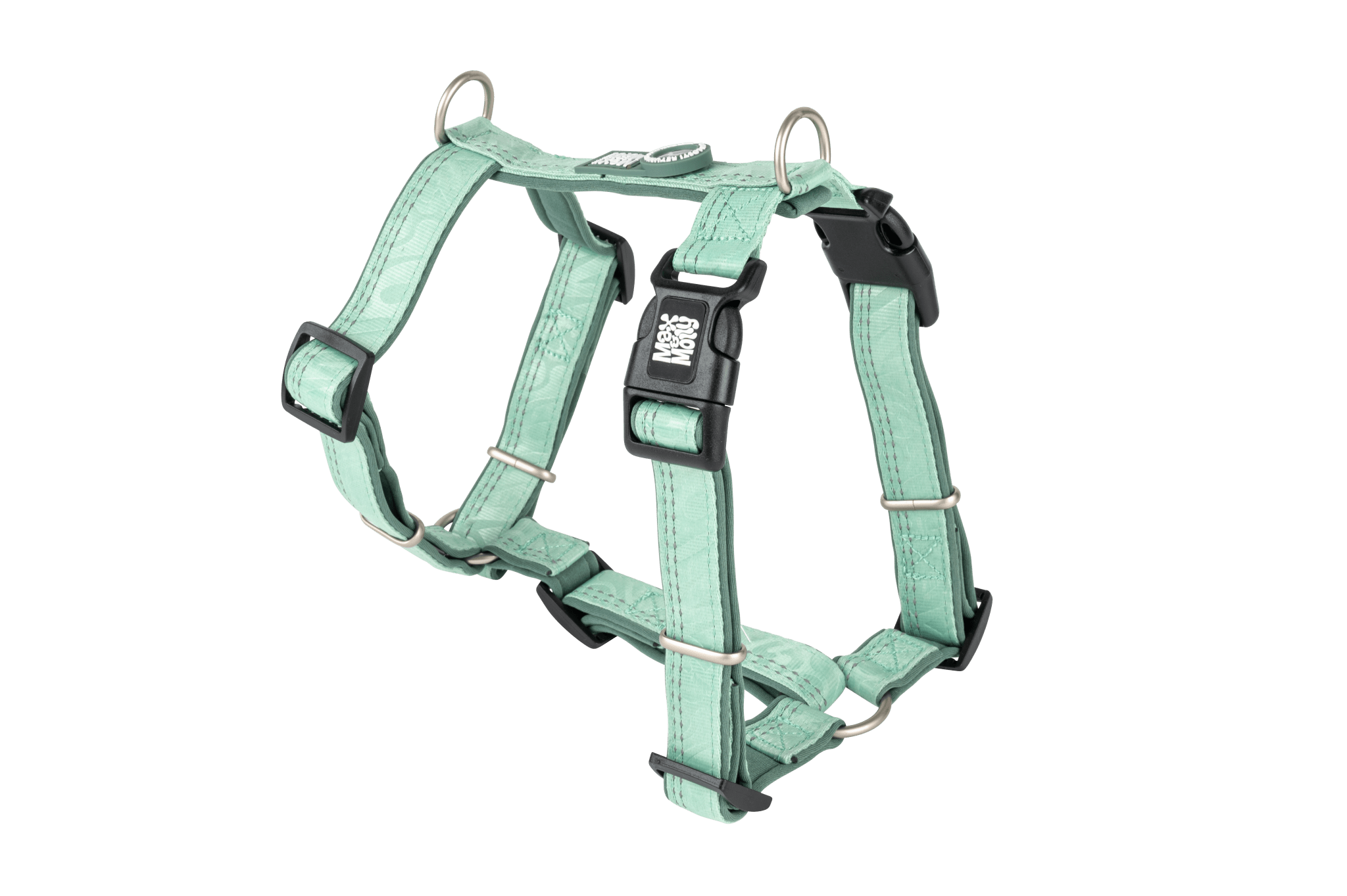GOTCHA! Smart ID Comfort H-Harness - Matrix 2.0 Jade