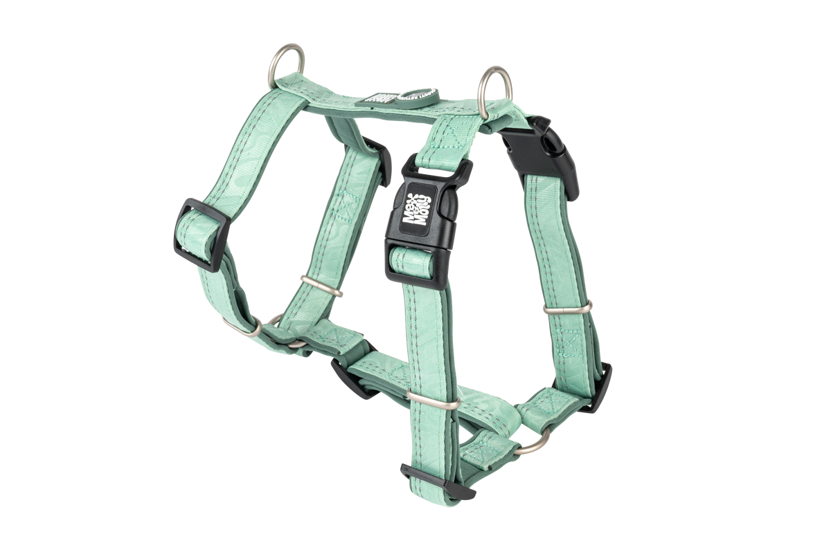GOTCHA! Smart ID Comfort H-Harness - Matrix 2.0 Jade