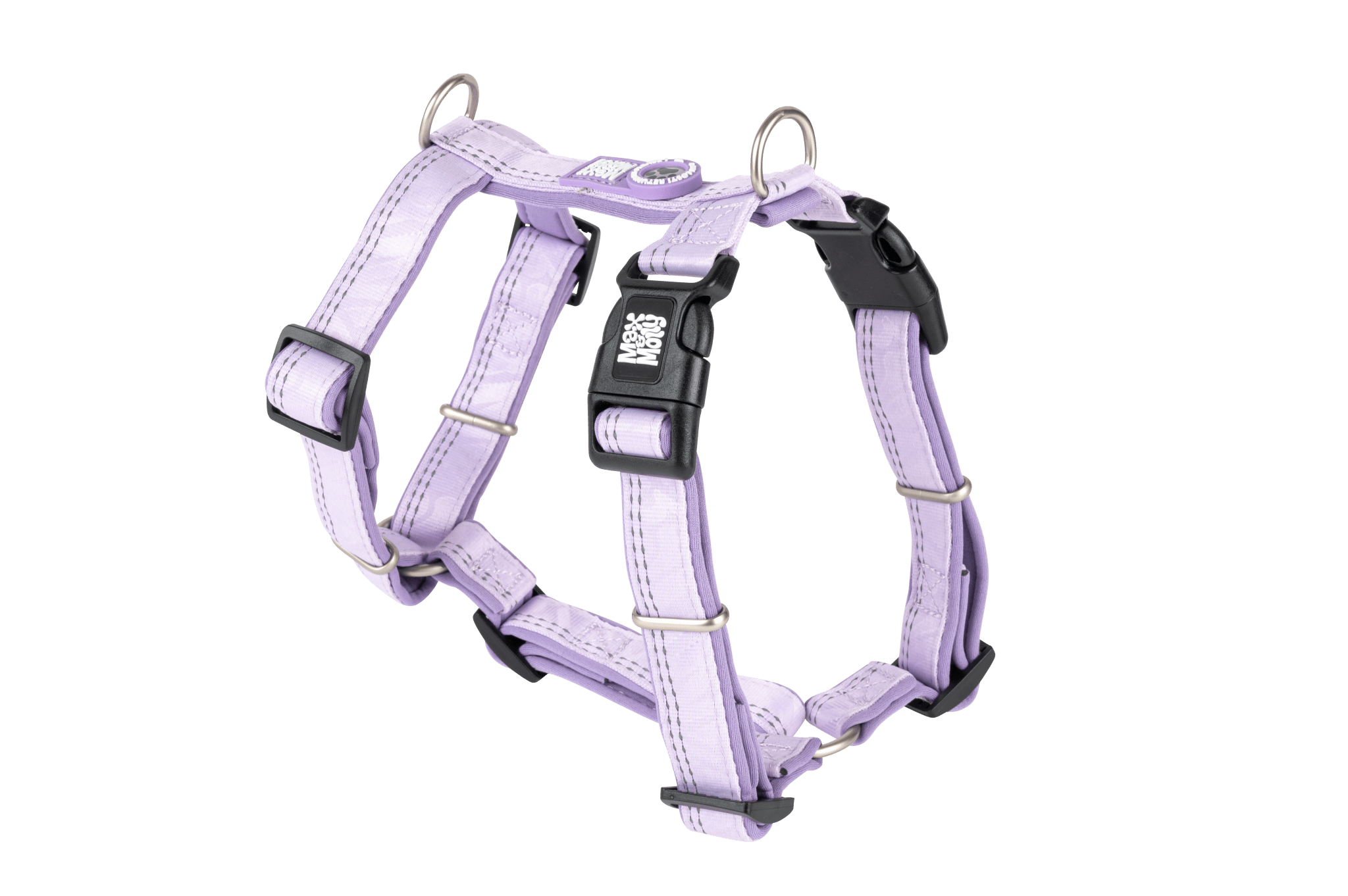GOTCHA! Smart ID Comfort H-Harness - Matrix 2.0 Lavender