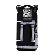 Max & Molly cat lead and harness – adjustable and comfortable for safe outdoor adventures with your cat.
