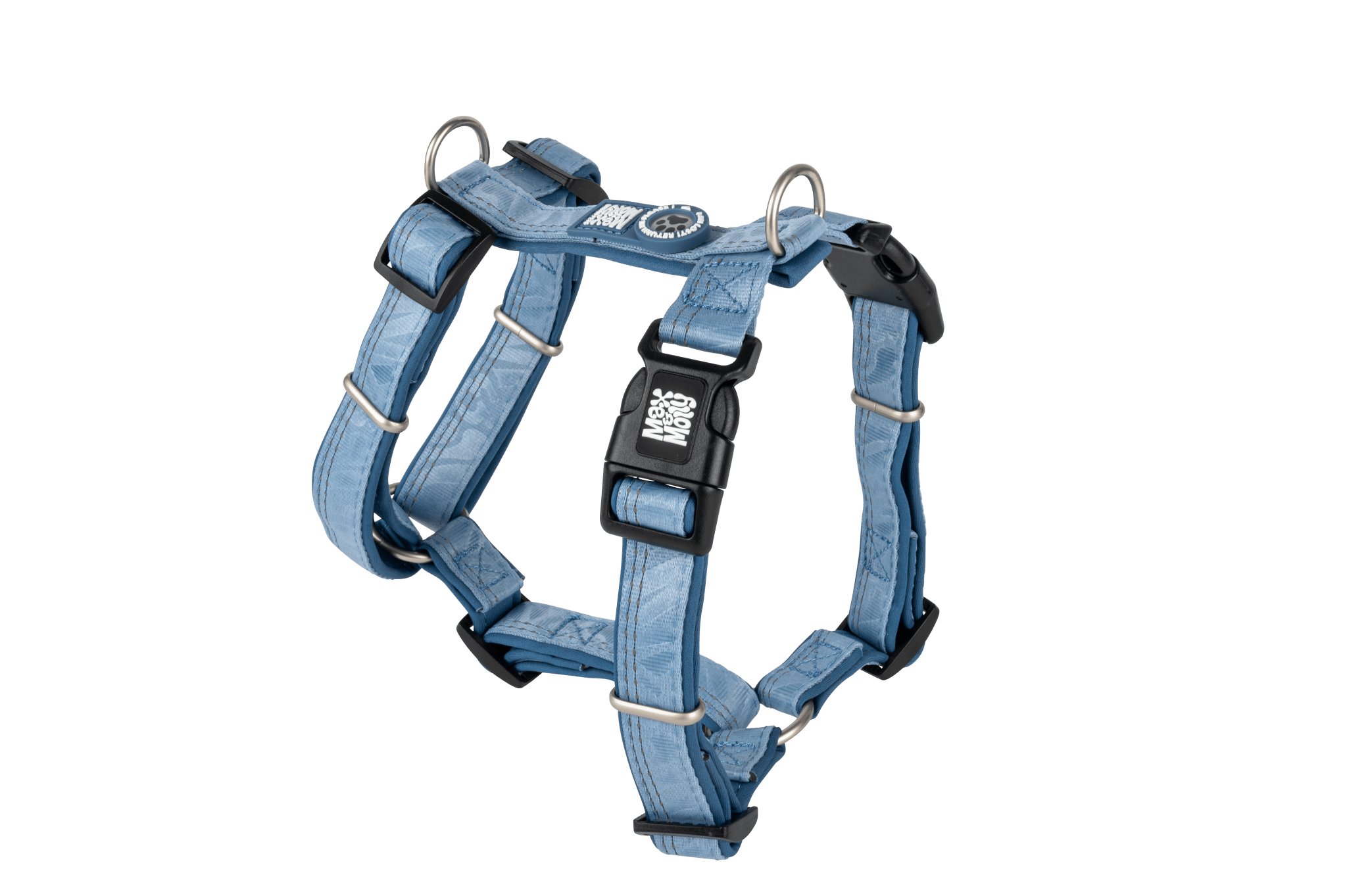 GOTCHA! Smart ID Comfort H-Harness - Matrix 2.0 Ocean
