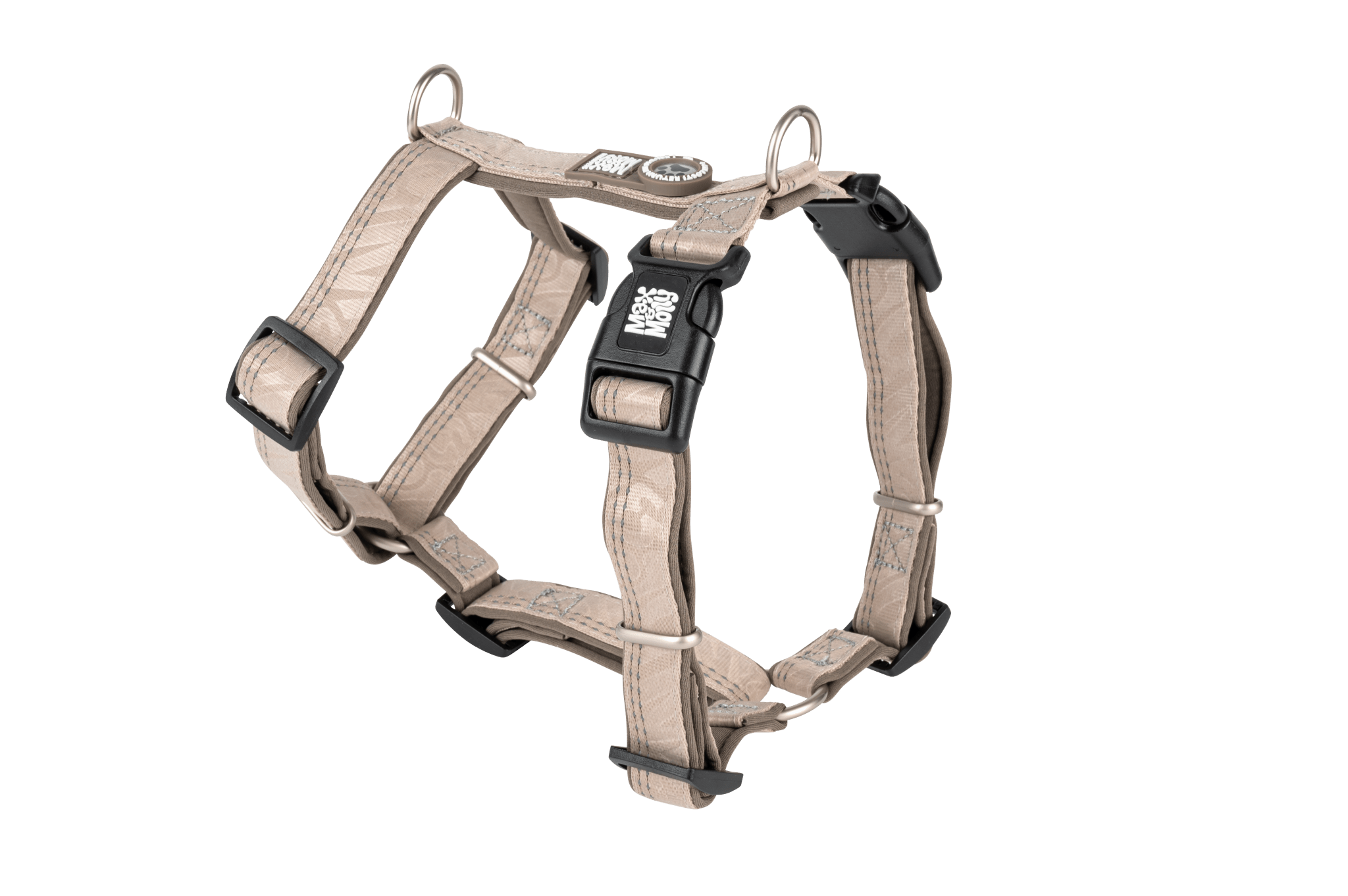 GOTCHA! Smart ID Comfort H-Harness - Matrix 2.0 Sand