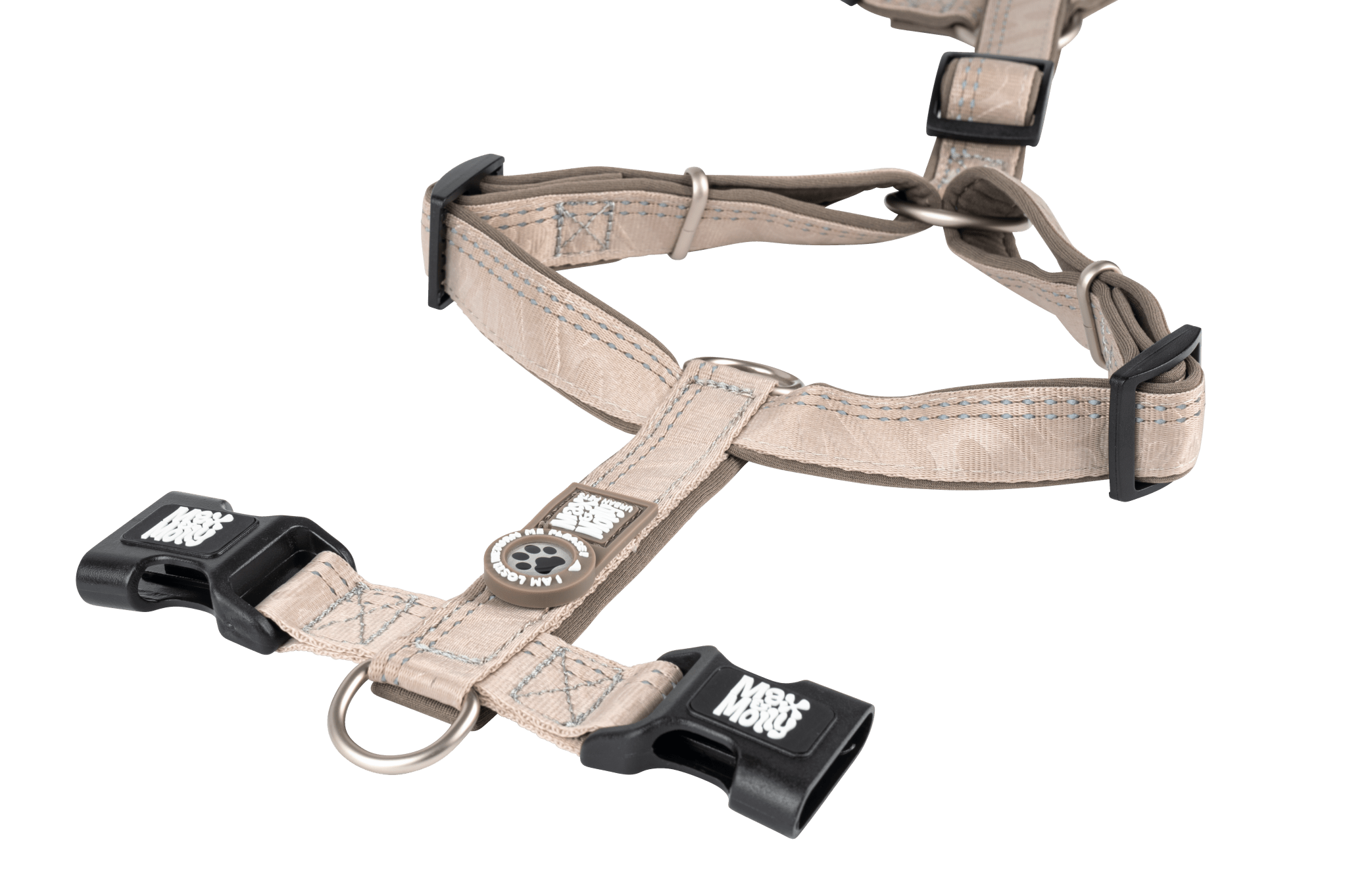 GOTCHA! Smart ID Comfort H-Harness - Matrix 2.0 Sand