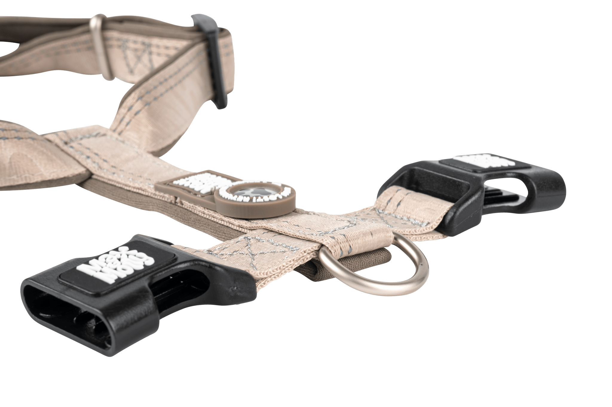 GOTCHA! Smart ID Comfort H-Harness - Matrix 2.0 Sand