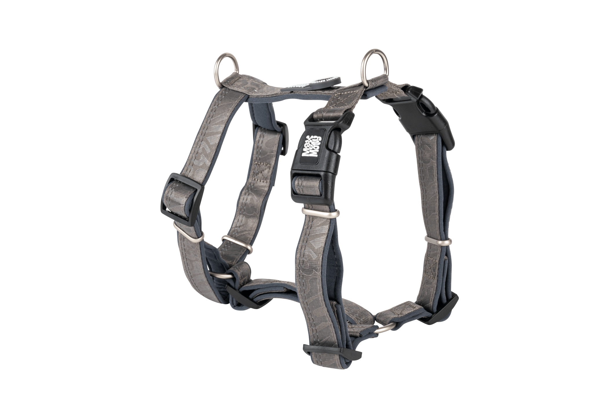 GOTCHA! Smart ID Comfort H-Harness - Matrix 2.0 Stone