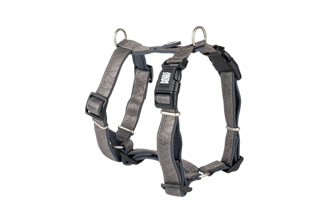 GOTCHA! Smart ID Comfort H-Harness - Matrix 2.0 Stone