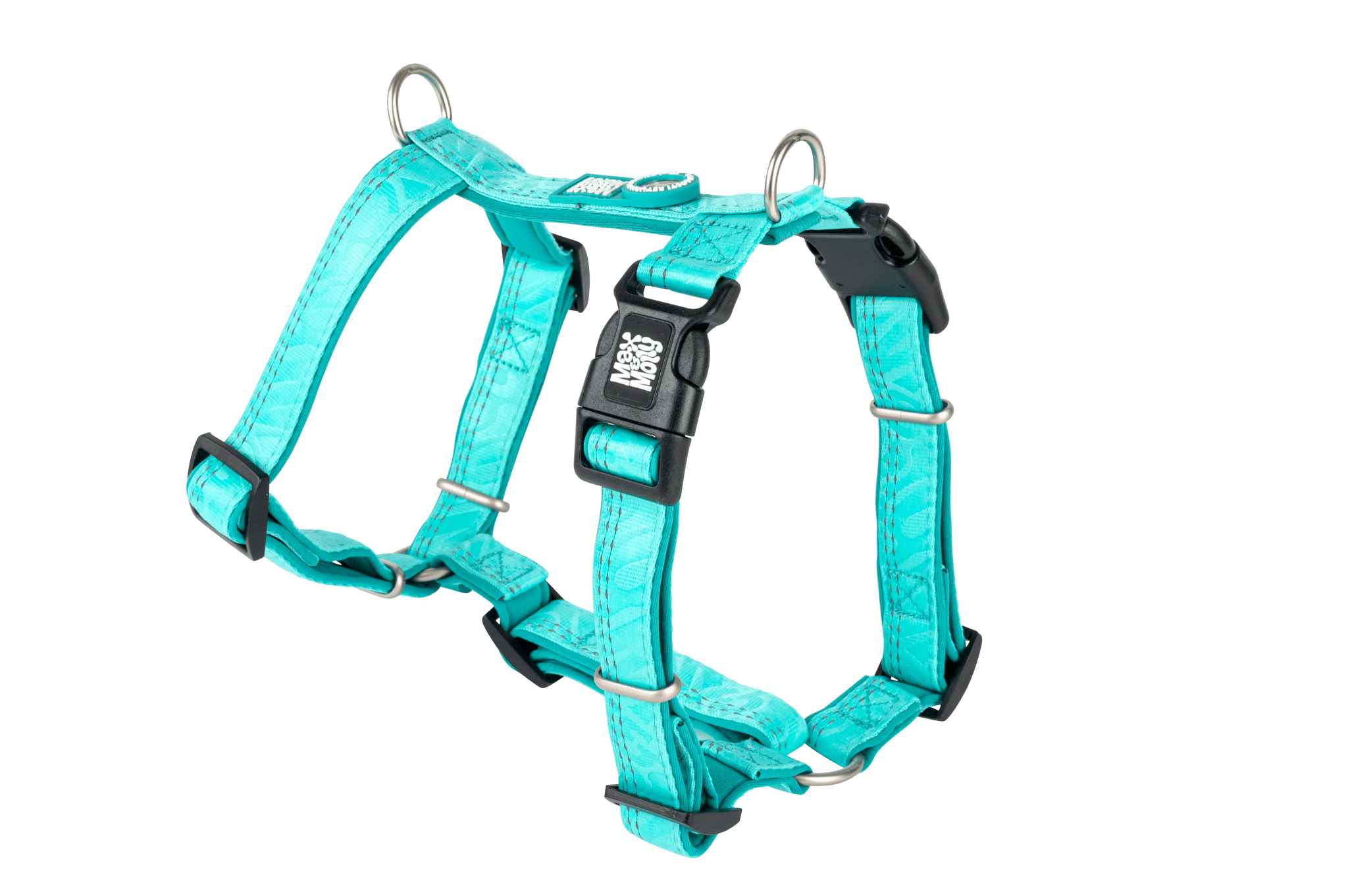 GOTCHA! Smart ID Comfort H-Harness - Matrix 2.0 Turquoise