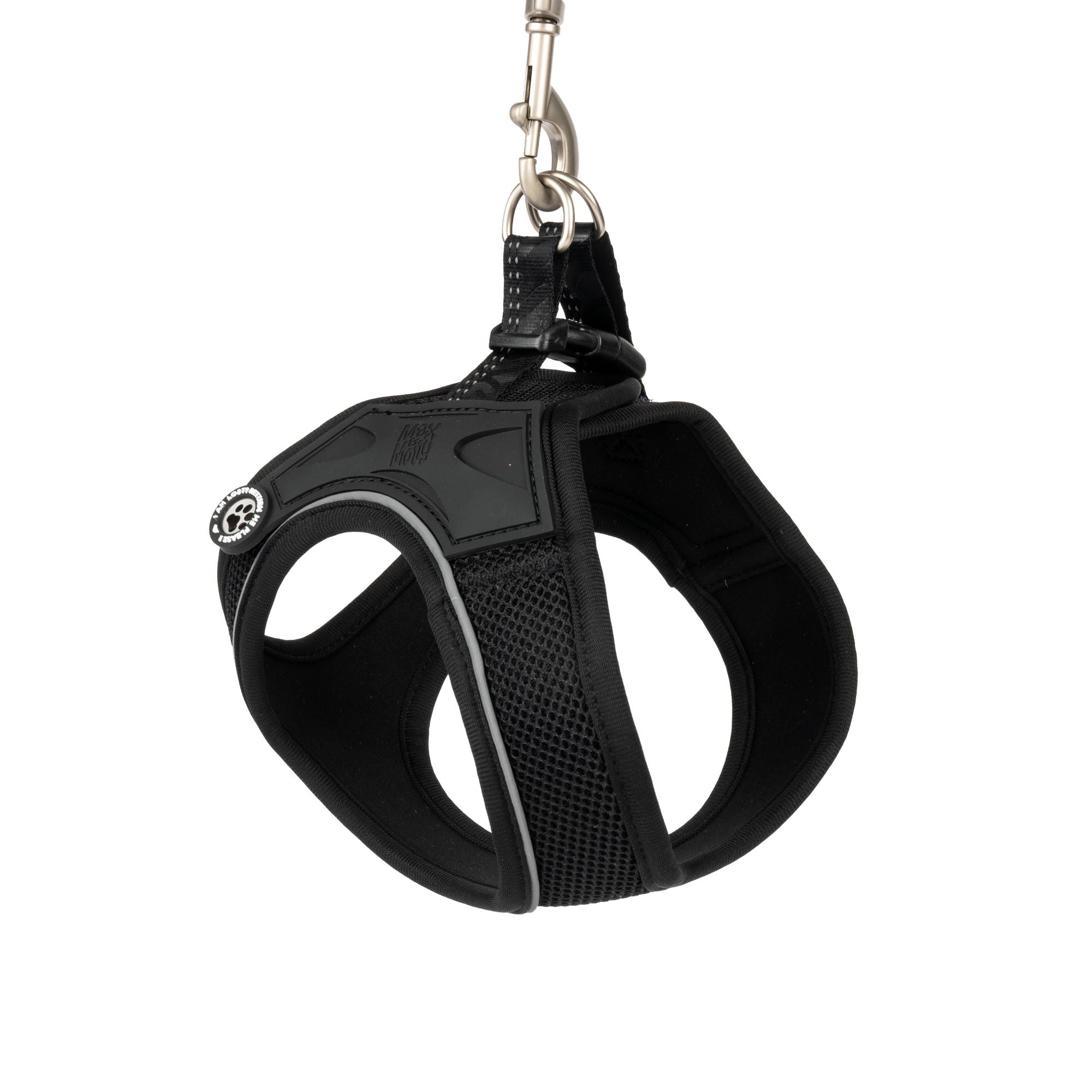 Air Vest Dog Harness - Matrix 2.0 Black