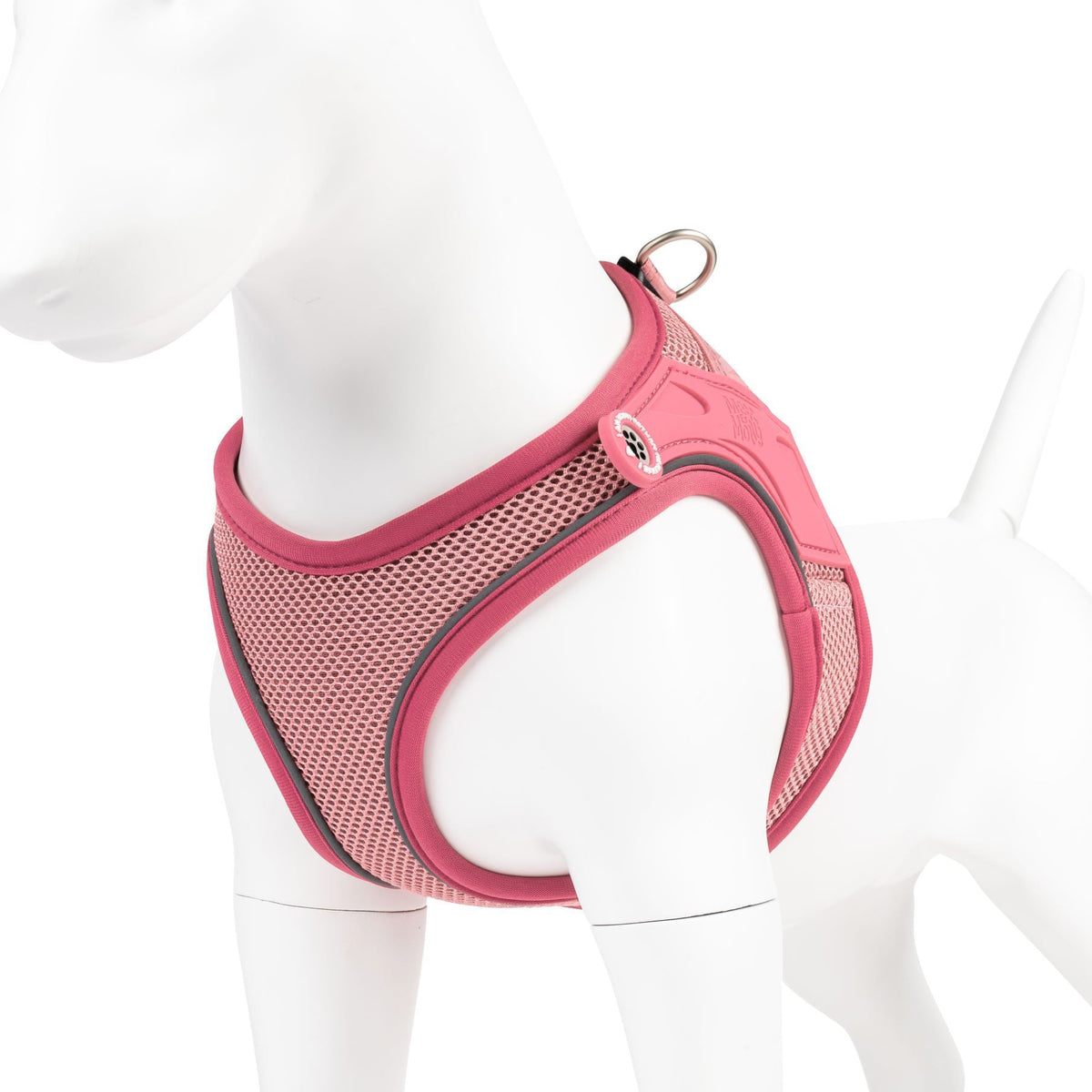 Air Vest Dog Harness - Matrix 2.0 ROSE