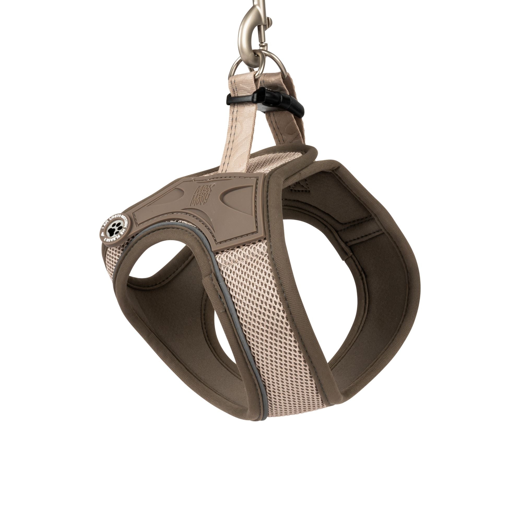 Air Vest Hunde Geschirr - Matrix 2.0 Sand