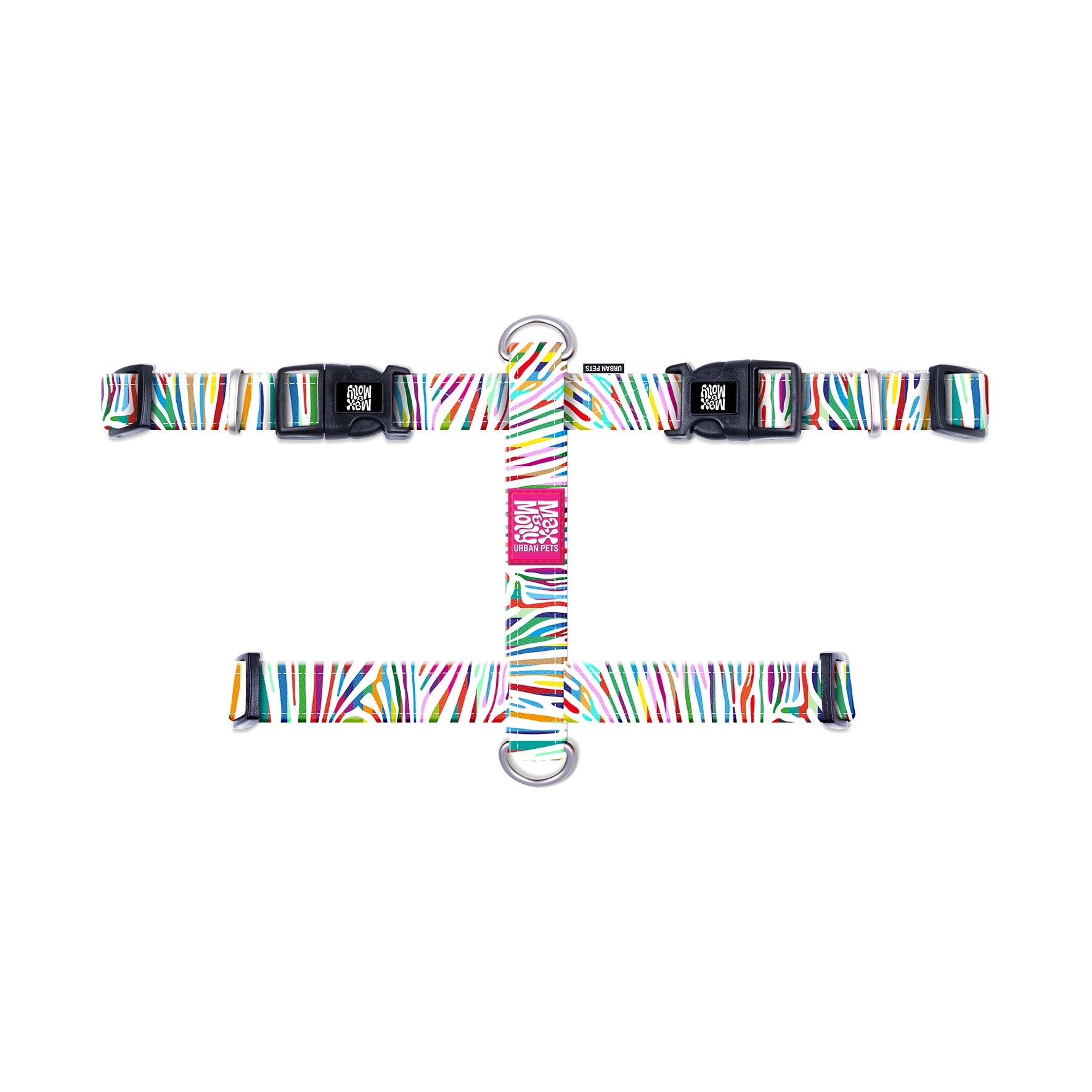 H-Geschirr - Magic Zebra