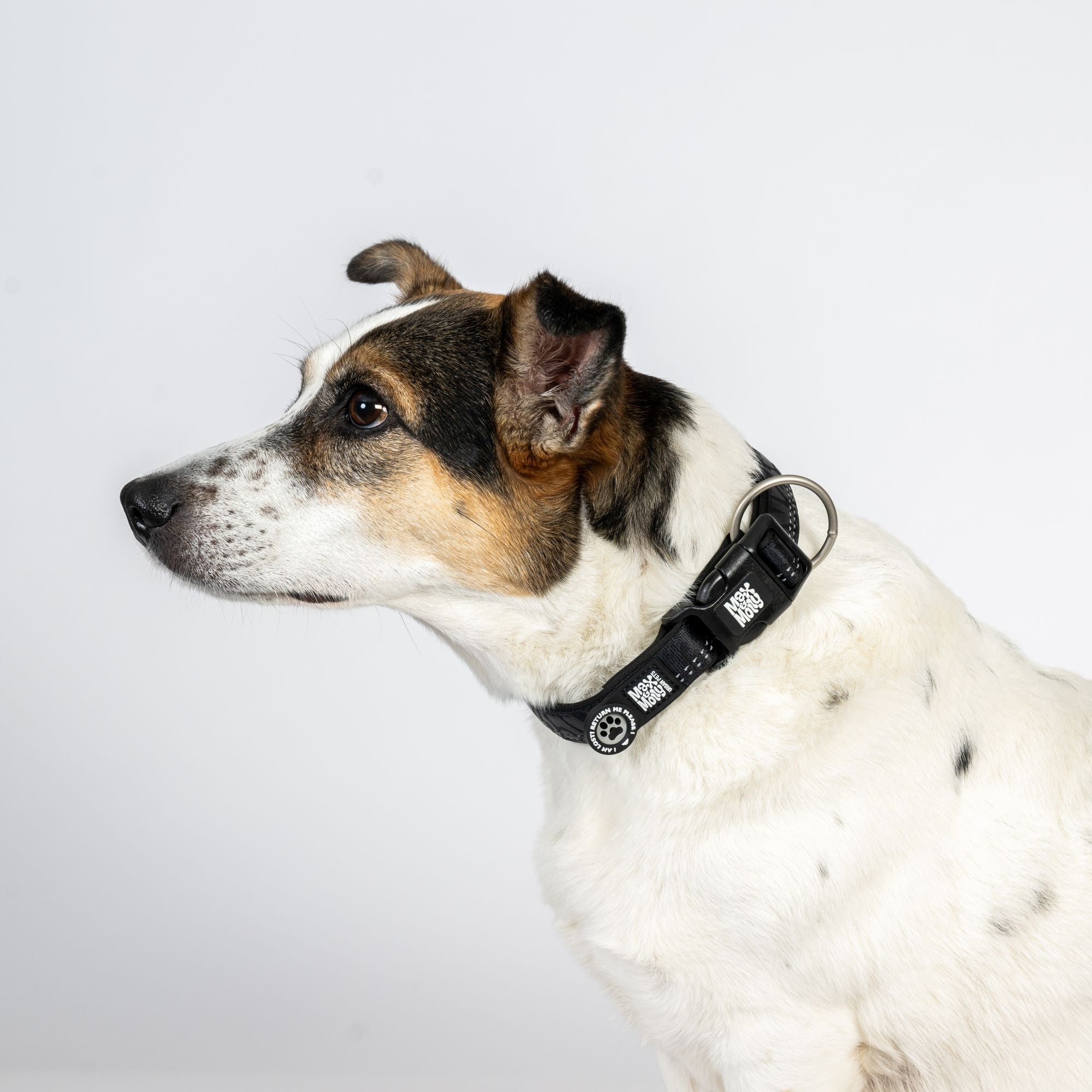GOTCHA! Smart ID Collar - Matrix 2.0 Black