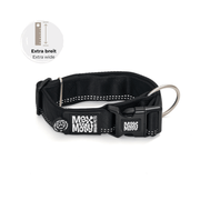 Smart ID Wide Collar - Matrix 2.0 Black