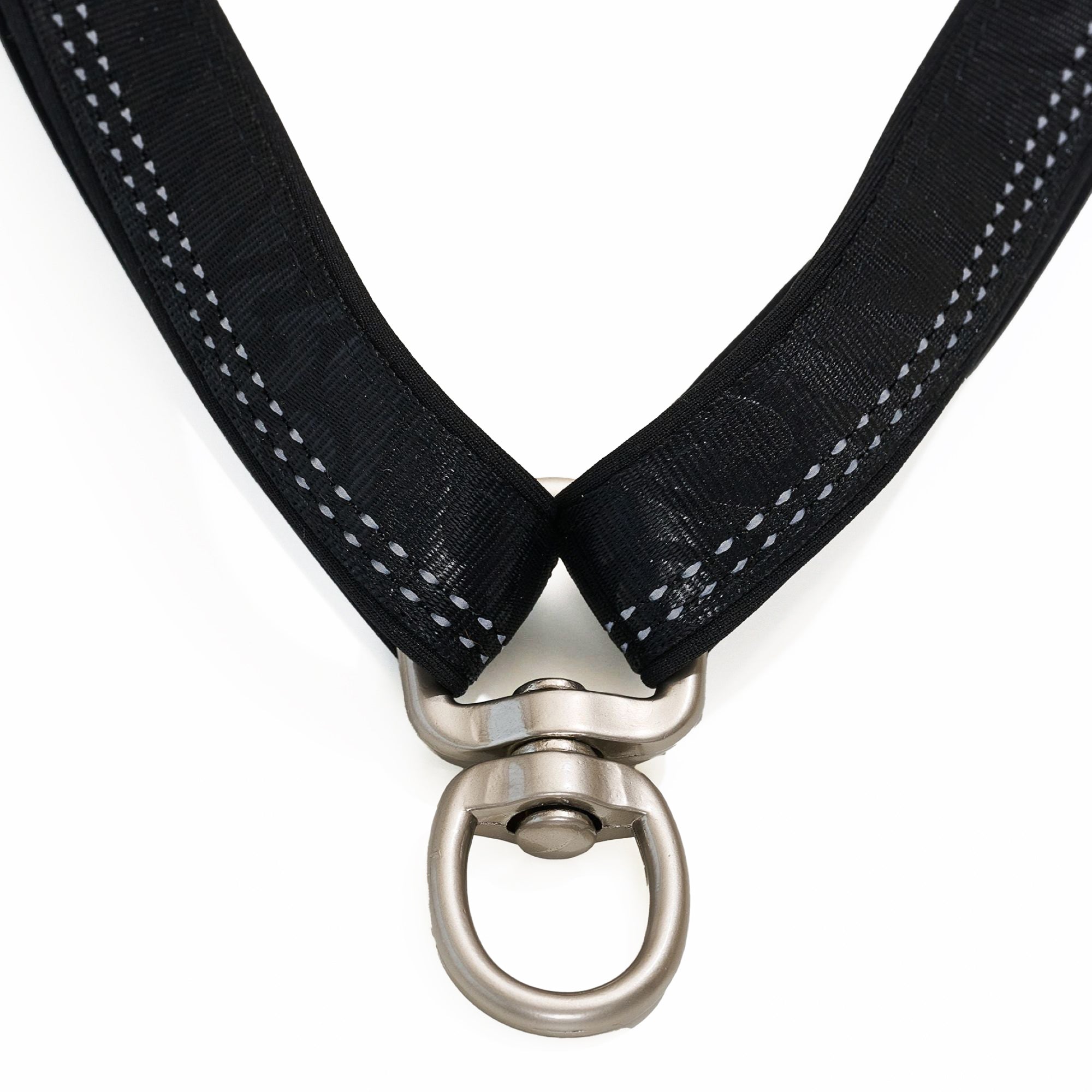 Safety Double Leash - Matrix 2.0 Black