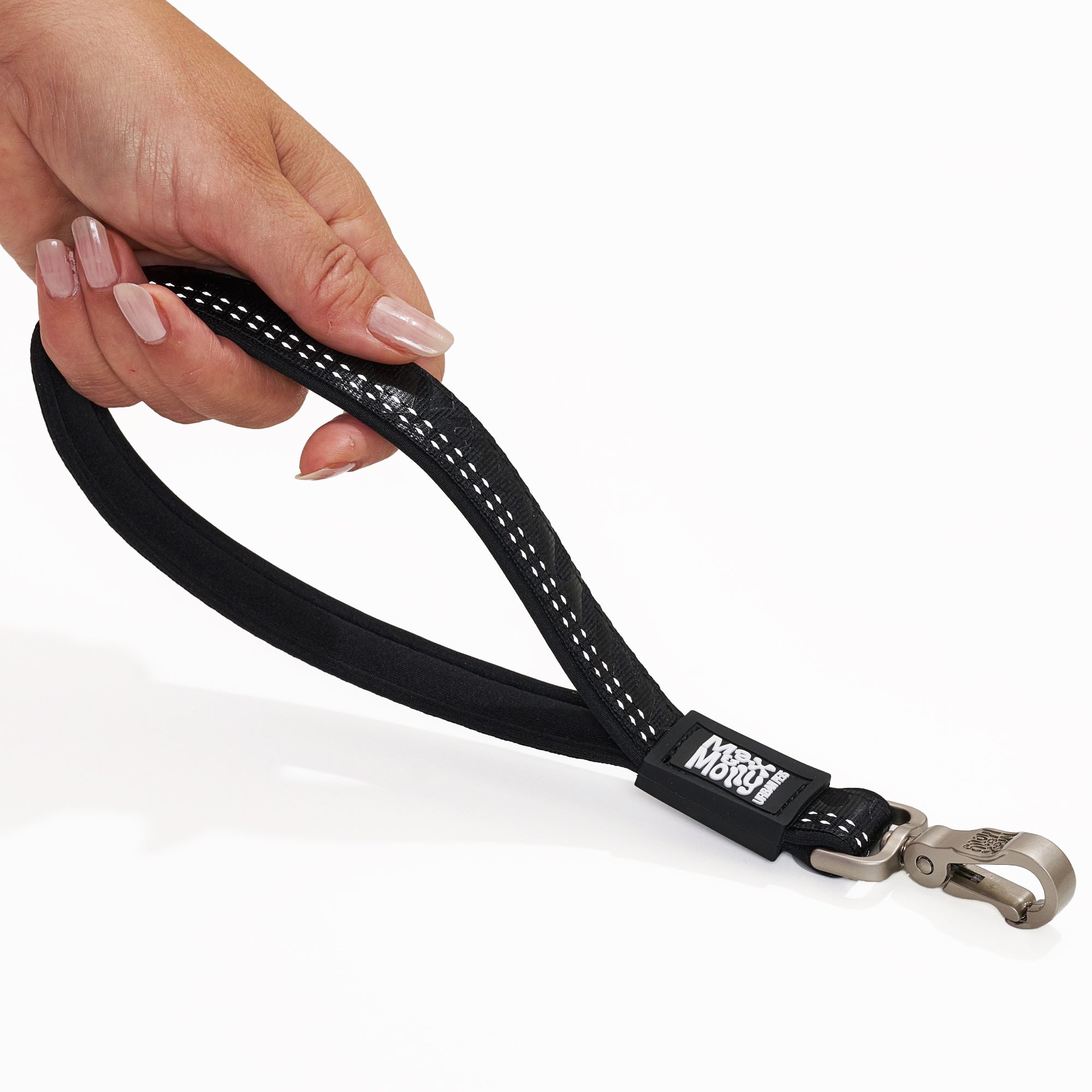 Handle Leash - Matrix 2.0 Black