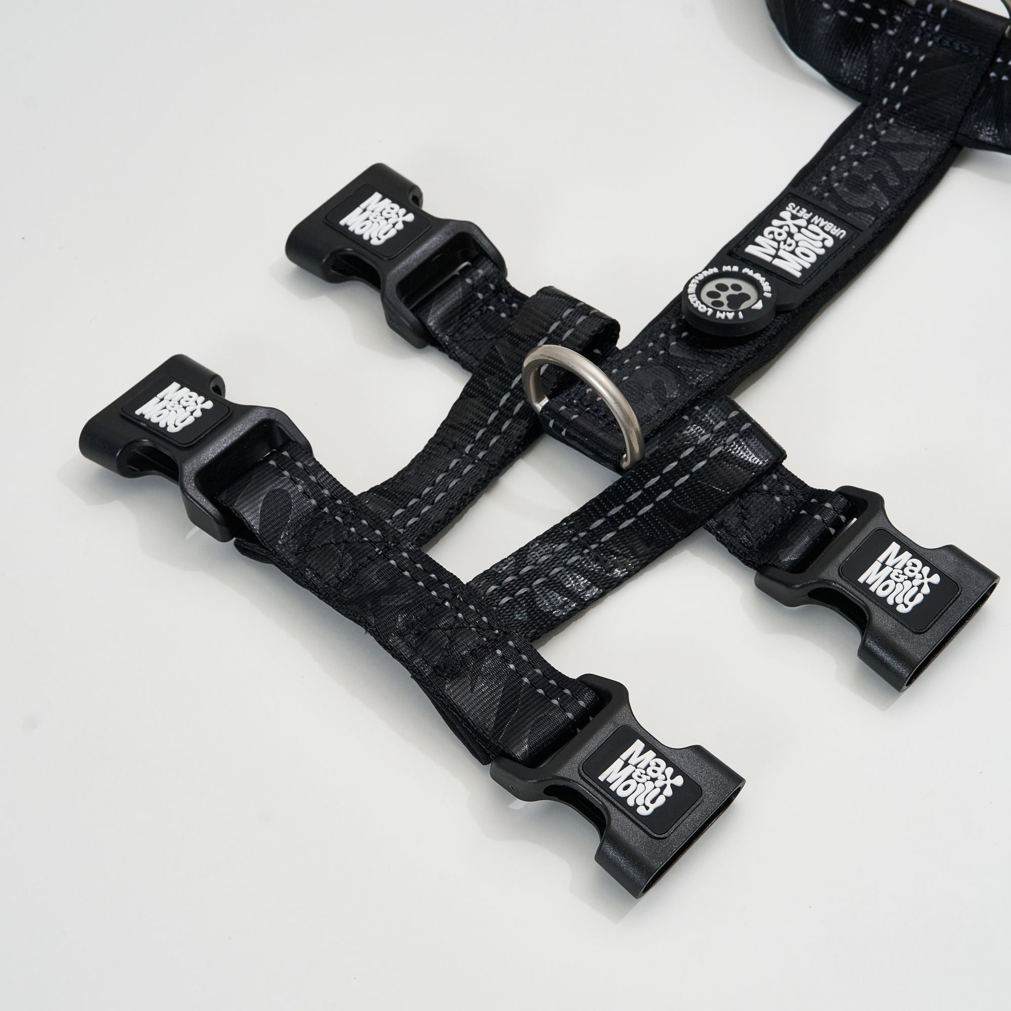Safety Harness Adapter - Matrix 2.0 Black