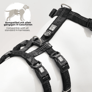 Safety Harness Adapter - Matrix 2.0 Black