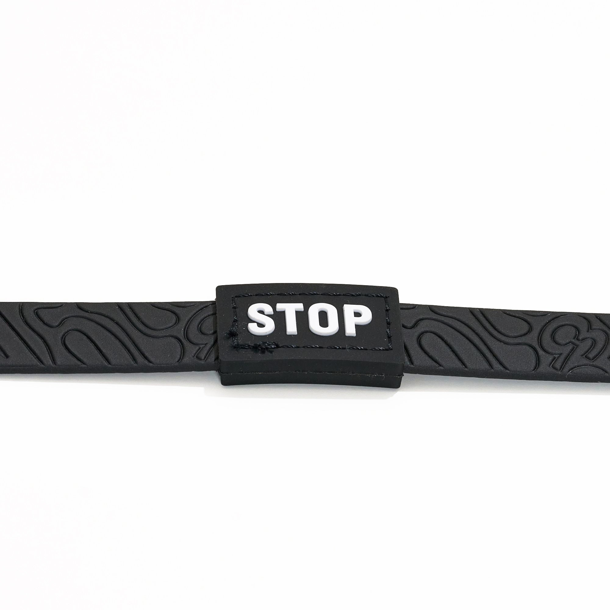 Schleppleine mit Handschlaufe - Matrix 2.0 Black